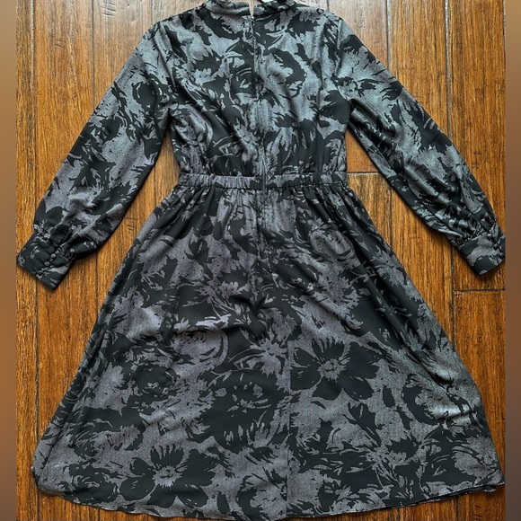 ModCloth More to Adore Long Sleeve Midi Dress - Picture 6 of 7